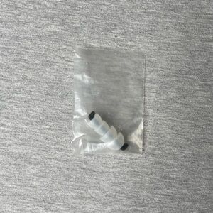 Sony Clear Ear Tips for Headphones - Small & Large